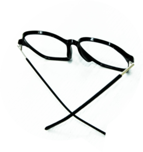 Optical Lens Eyeglasses